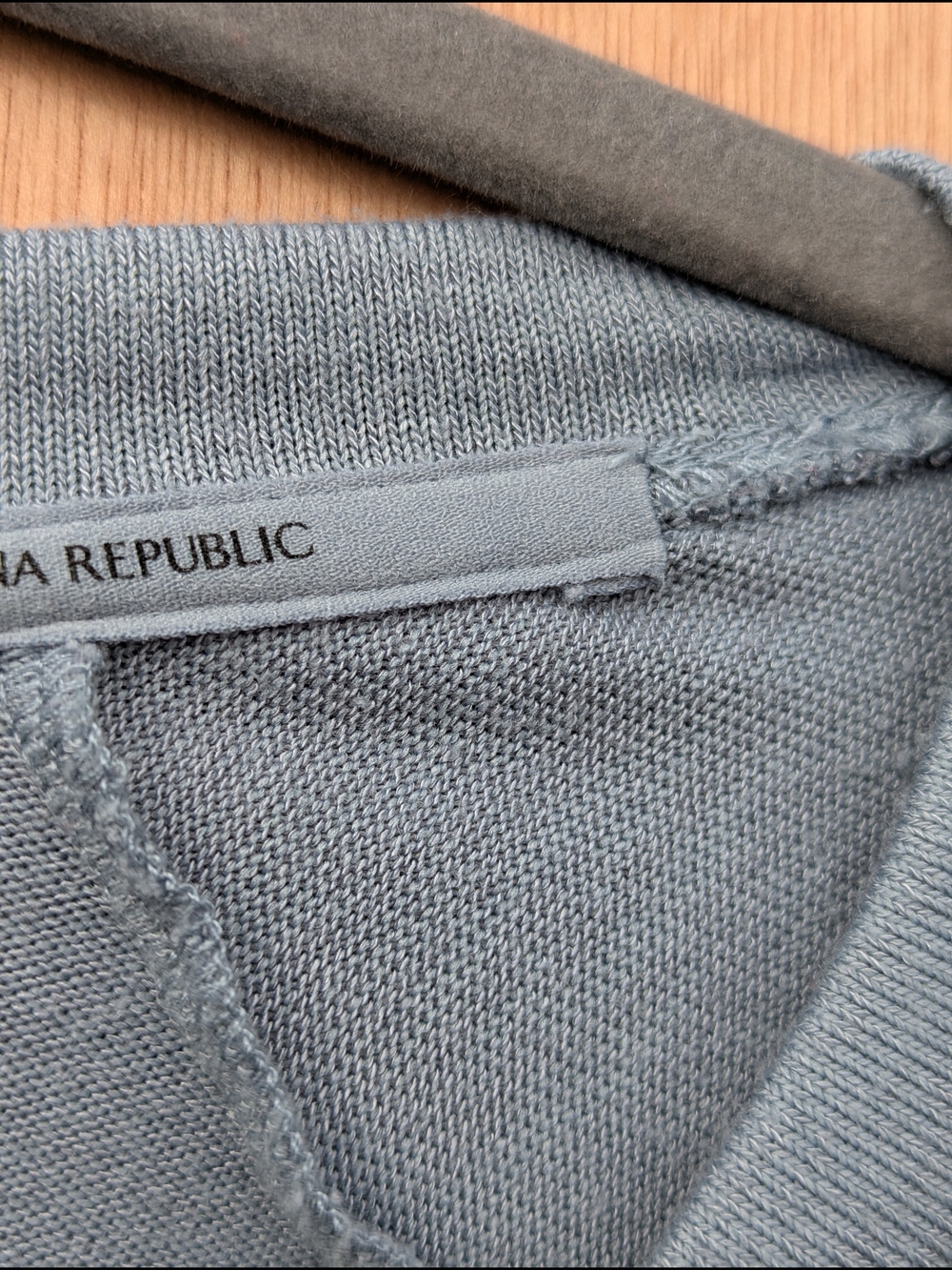 Banana Republic Cozy V-Neck Sweater Duo - Picture 9 of 17